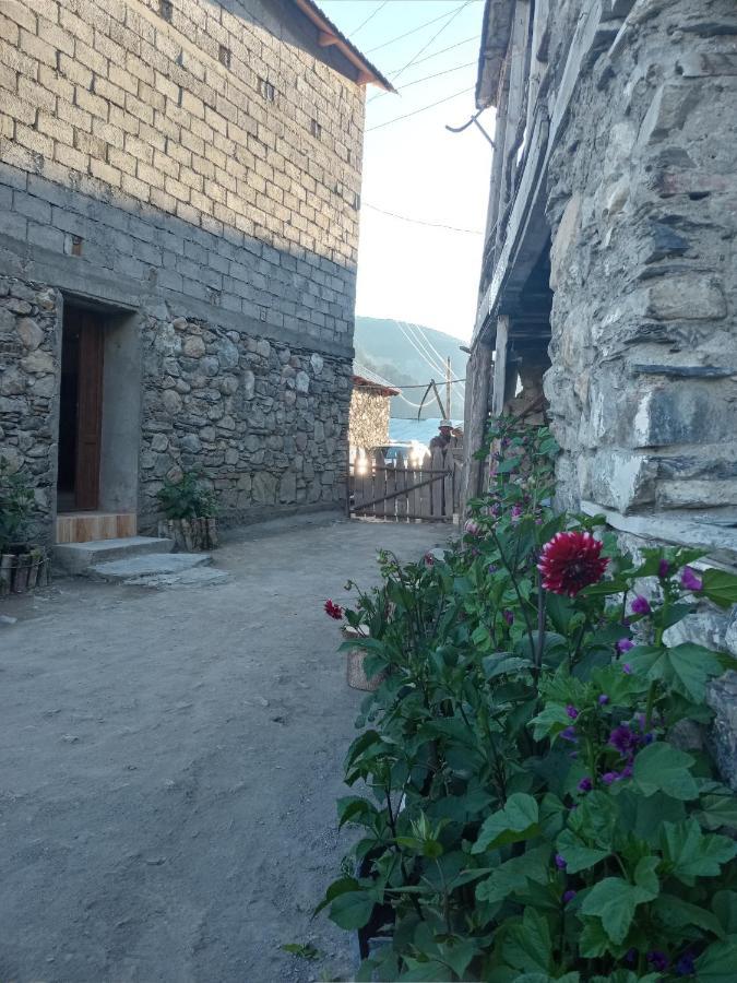 Stone House Marexi Hotel Adishi Exterior photo